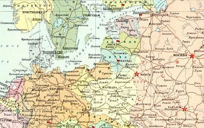 Проект Антанты: Прибалтика как «Восточный барьер» против России