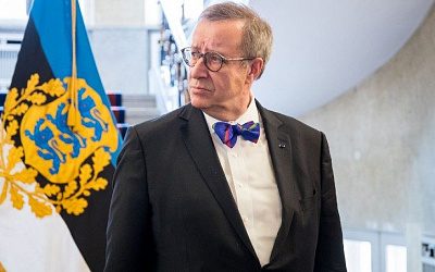 Экс-президент Эстонии: страной руководит необразованное, застрявшее в средневековье правительство