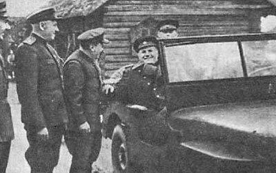 Прибалтика против фашизма: 16-я Литовская стрелковая дивизия
