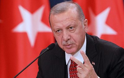 Президент Турции жестко отреагировал на решение Финляндии и Швеции о вступлении в НАТО