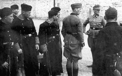 Национализм против человечности: коллаборационизм на Украине в годы Великой Отечественной войны