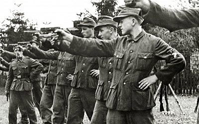 «Псевдолатыши» должны быть уничтожены: нацистский террор в Латгалии