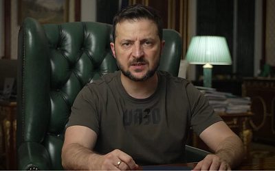 Царство безудержного воровства: почему Зеленский так отчаянно держится за власть