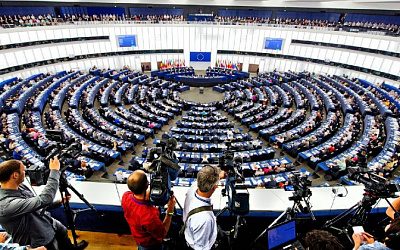 Европарламент пытается ускорить рассмотрение заявки Молдовы на вступление в ЕС