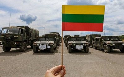 Литва собирается нарушить правила Евросоюза ради расходов на оборону