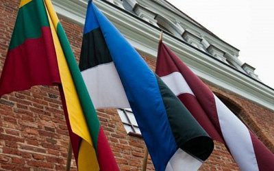 Жители Латвии менее патриотичны, чем их прибалтийские соседи