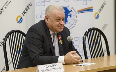 Экс-посол РФ в Литве возглавил Фонд поддержки и защиты прав соотечественников, проживающих за рубежом