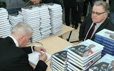 Экс-президент Латвии презентовал своё отношение к русским