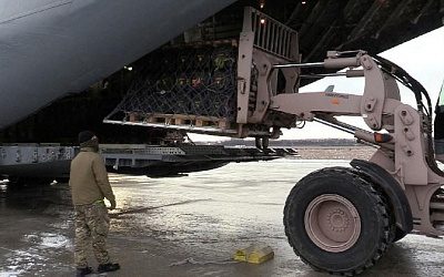 В Кремле предупредили Запад о последствиях поставок вооружения Украине