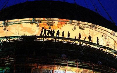 Беларусь пригласила директора МАГАТЭ на пуск первого блока БелАЭС