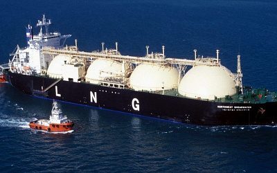 Эксперты: Литве бессмысленно рассчитывать на американский газ