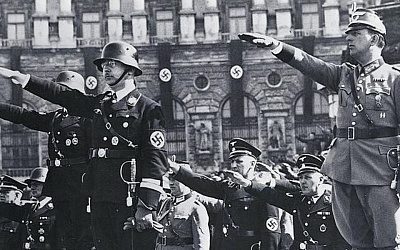 От маргиналов к массовому движению: как нацисты пришли к власти в Германии. Часть I