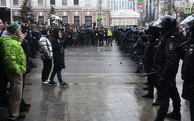 Ставка Прибалтики на Навального проиграла