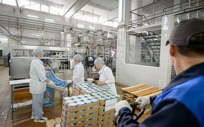 Россельхознадзор запретил поставки белорусского молока