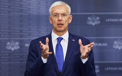 Глава МИД Латвии призвал НАТО разработать стратегию сдерживания России