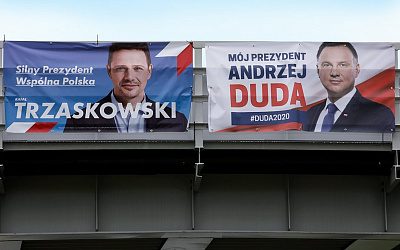 Пиррова победа Дуды: президент Польши рискует уйти на пенсию