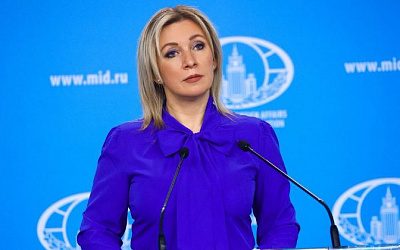 Захарова посоветовала главе МИД Польши рассказать о роли США в подрыве «Северных потоков»