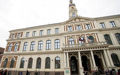 Оппозиция в Рижской думе решила добиваться внеочередных выборов