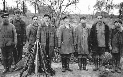«Боялся ли я бандеровцев? А кто их не боялся! Они тебя заколют, да и всё»: из жизни западноукраинского села в 1950-е гг.