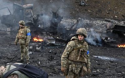 Польский генерал исключил возможность Украины вернуть утраченные территории