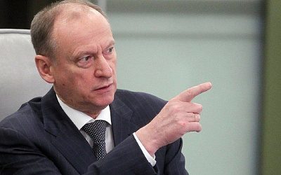 Глава Совбеза России обвинил власти стран Балтии в «выращивании» неонацизма