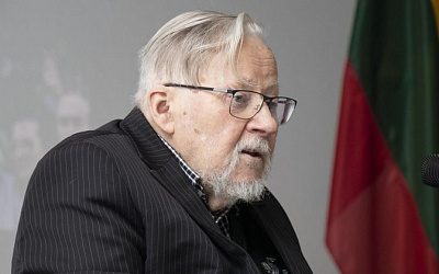 Патриарх литовских консерваторов рассказал о несостоявшемся визите Горбачева