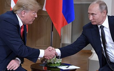 Путин и Трамп встретятся на саммите G20