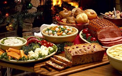 Рождественский стол в Прибалтике: от кучюкай до пипаркукас