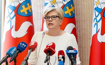 Премьер Литвы отреагировала на предложение разобрать рельсы в Калининград