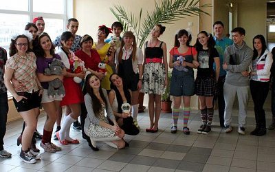 «Я чувствую себя комфортнее в Англии, чем в Эстонии, где родилась»