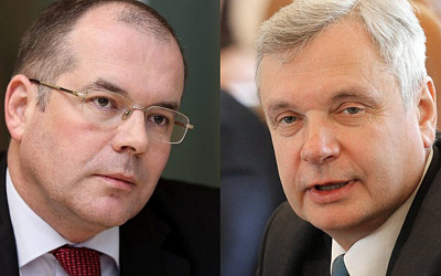 Андрей Мамыкин: как меня выставили за дверь Шадурскиса