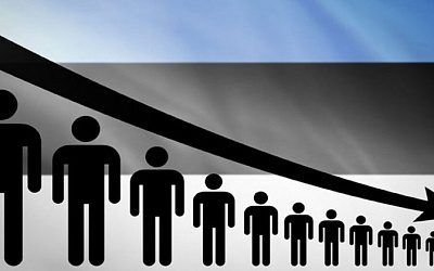 Снижение рождаемости в Эстонии грозит рекордными потерями бюджета