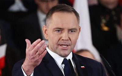 Избранный президент Польши выступил с требованием к Киеву