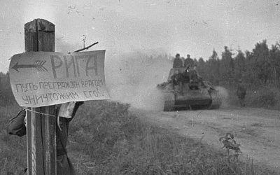 Месть потомков коллаборантов: в Прибалтике хотят переписать свою собственную историю