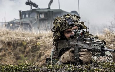 Расширение НАТО на Север? Финляндия готовится принять учения «Единый Трезубец»
