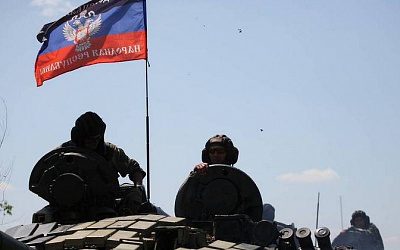 В ДНР сообщили о подрыве украинских силовиков на собственных минах