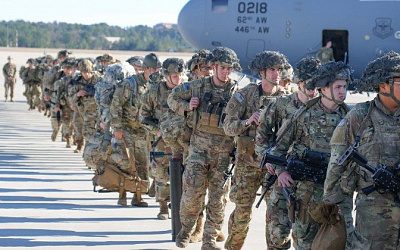 США увеличат военное присутствие в Эстонии