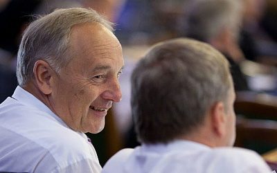 Латвийские депутаты вновь предпочли «сговор» выборам президента