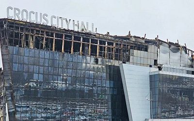 Посольство сообщило о гибели третьего белоруса при теракте в «Крокусе»