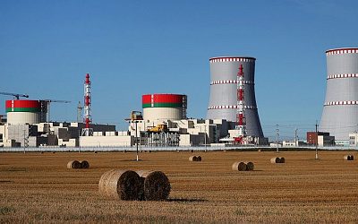 Литва призвала остановить работу Белорусской АЭС