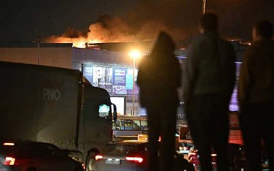 Глава ФСБ рассказал об украинском следе в теракте в «Крокусе»