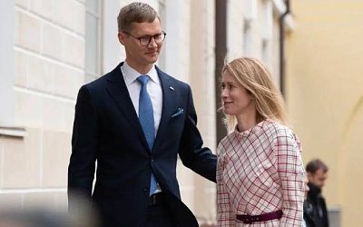 Премьер-министр Эстонии извинилась за связи своего мужа с Россией