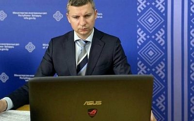 МИД Беларуси назвал «эпистолярным сериалом» жалобы Литвы на БелАЭС