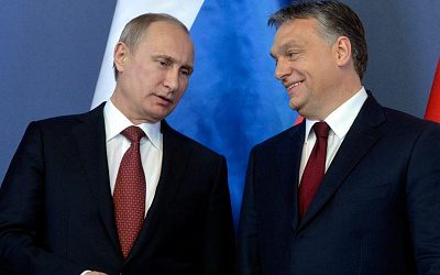 Венгрия и Россия обрушили геополитические амбиции Польши
