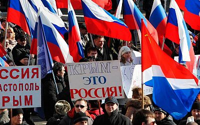 России предстоит отстоять Крым перед Западом