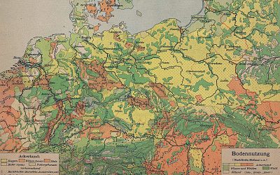 Lebensraum: как Германия Европой завладела