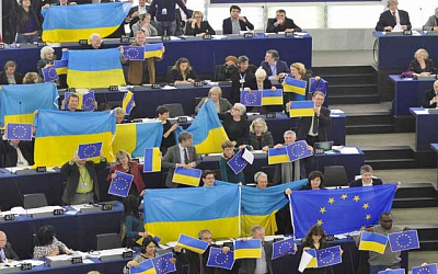 Левый поворот: украинский кризис переформатирует Европейский парламент?