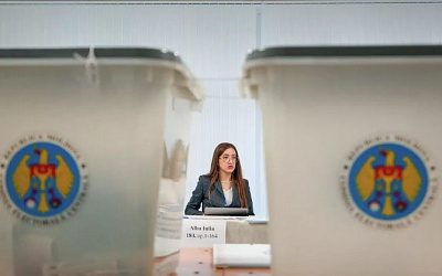 В Молдове стартовали парламентские выборы