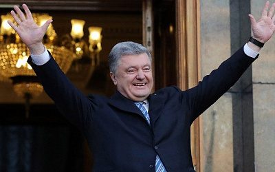 Порошенко выписали из больницы
