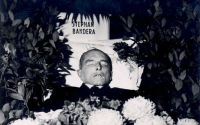 «На его теле не обнаружили увечий»: как советские спецслужбы устранили Степана Бандеру